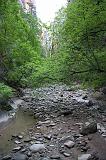  Kolob Creek side canyon